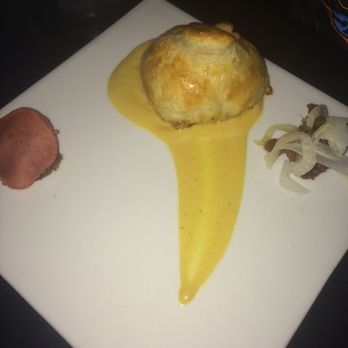 Maynards - Puff pastry app with a delicious concoction of a medley of mushrooms & cheese, OMG!! - Sandwiches Near Me - Tucson, Arizona