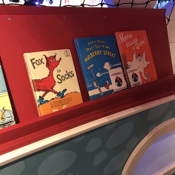 Miami Children's Museum - New Dr. Seuss exhibit - Children's Museums Near Me - Miami, Florida Miami Children's Museum - New Dr. Seuss exhibit - Children's Museums Near Me - Miami, Florida