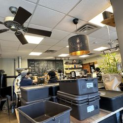 Roast'd Coffee - Fort Lee - Clean and neat place for coffee lovers