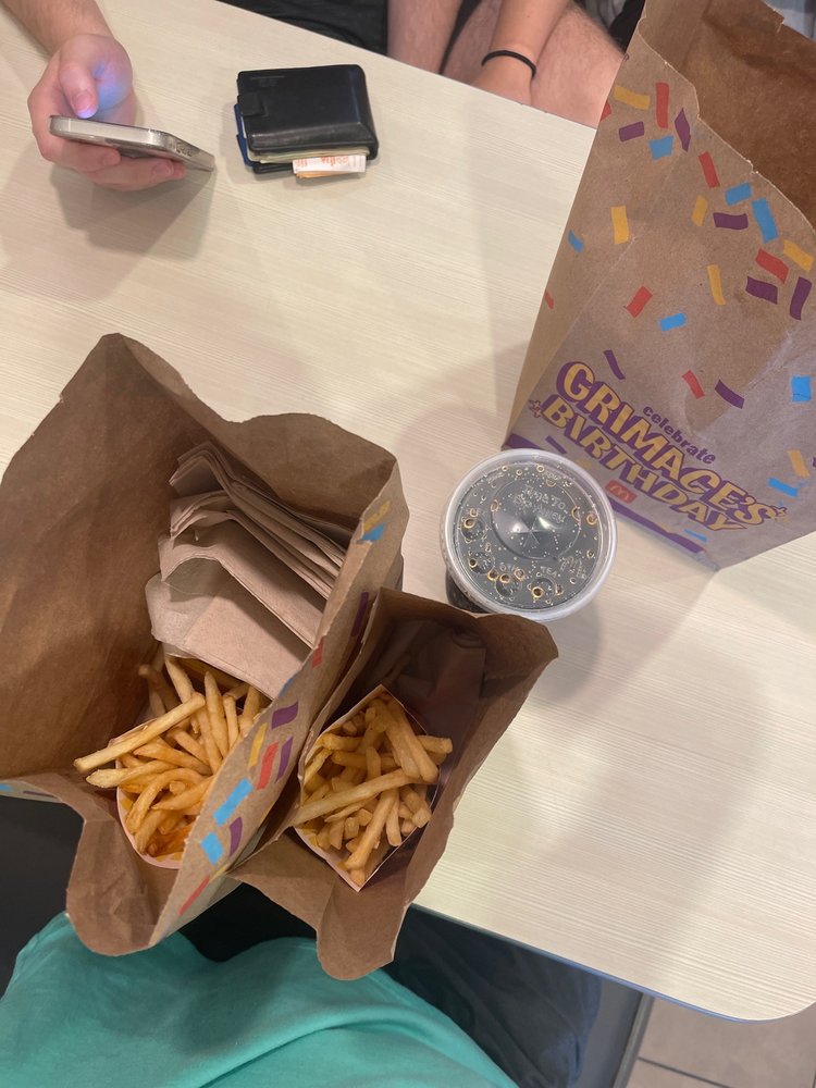 MCDONALD’S Updated October 2024 15 Photos & 35 Reviews 5600 Bells