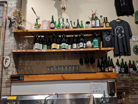 Fermentery Form by null