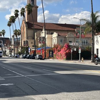 Hollywood - Local Flavor Near Me - Los Angeles, California