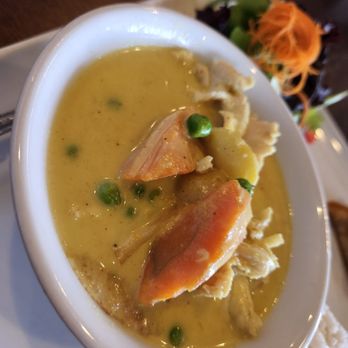 Coconut Rabbit - Yellow Curry - Thai Near Me - Los Alamitos, California