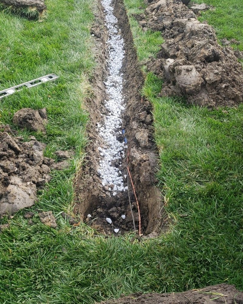 Slide of KC Drainage Solutions