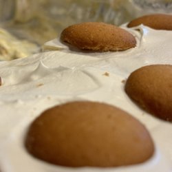 Big Dogs Barbeque - Banana Pudding! Delicious
