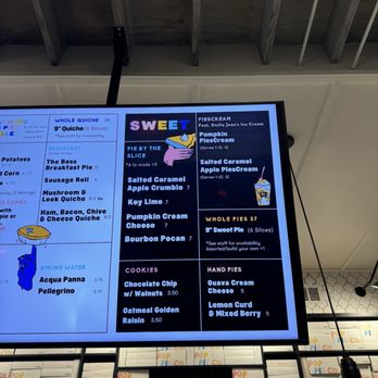Pop Pie - Bakeries Near Me - Costa Mesa, California