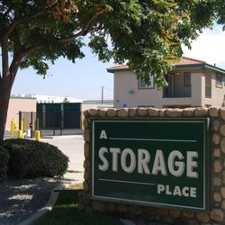 A Storage Place - Magnolia