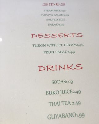 Mekenie Pampangga’s Special | Filipino Restaurant by null