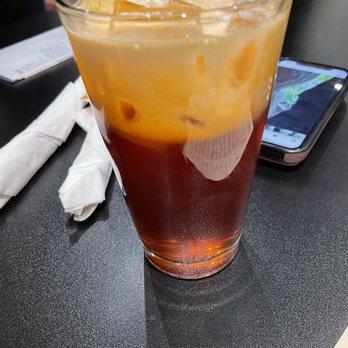 Little Bangkok - Thai Tea - Thai Near Me - Grand Rapids, Michigan