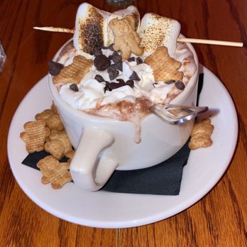 Toast - Hot chocolate - Breakfast & Brunch Near Me - Ferndale, Michigan Toast - Hot chocolate - Breakfast & Brunch Near Me - Ferndale, Michigan