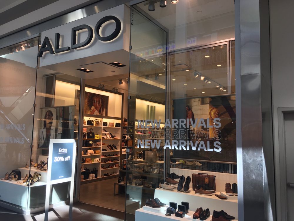 ALDO 16 Providence Pl, Providence, Rhode Island Shoe Stores Phone