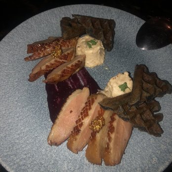 XO Restaurant - Duck - Asian Fusion Near Me - Honolulu, Hawaii