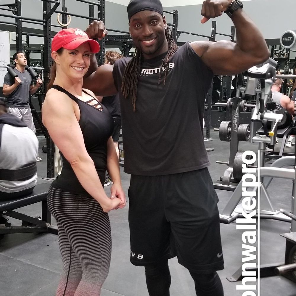 Team MTV8 - Feels like family here! So much positive energy and I found it all because of @johnwalkerpro IG page!!! Great session and environment! - Circuit Training Gyms Near Me - Lake Forest, California Team MTV8 - Feels like family here! So much positive energy and I found it all because of @johnwalkerpro IG page!!! Great session and environment! - Circuit Training Gyms Near Me - Lake Forest, California