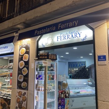 Pastalaria Ferrary - Exterior - Bakeries Near Me - Lisbon, 11