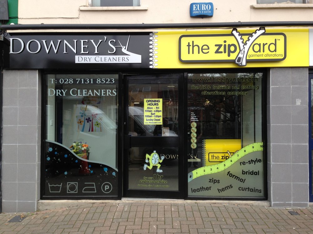 THE ZIP YARD Updated May 2024 48 Clooney Terrace, Derry, United