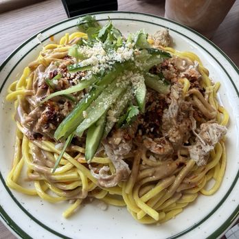 Liu’s Cafe - Sesame cold noodle - Taiwanese Near Me - Los Angeles, California Liu’s Cafe - Sesame cold noodle - Taiwanese Near Me - Los Angeles, California