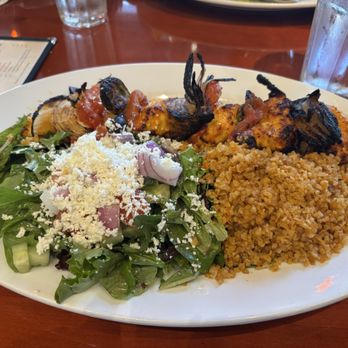 Panini Kabob Grill - Chicken kabob - Mediterranean Near Me - Pasadena, California