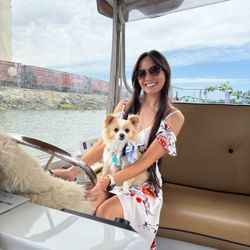 Bay Area Hot Tub Boat