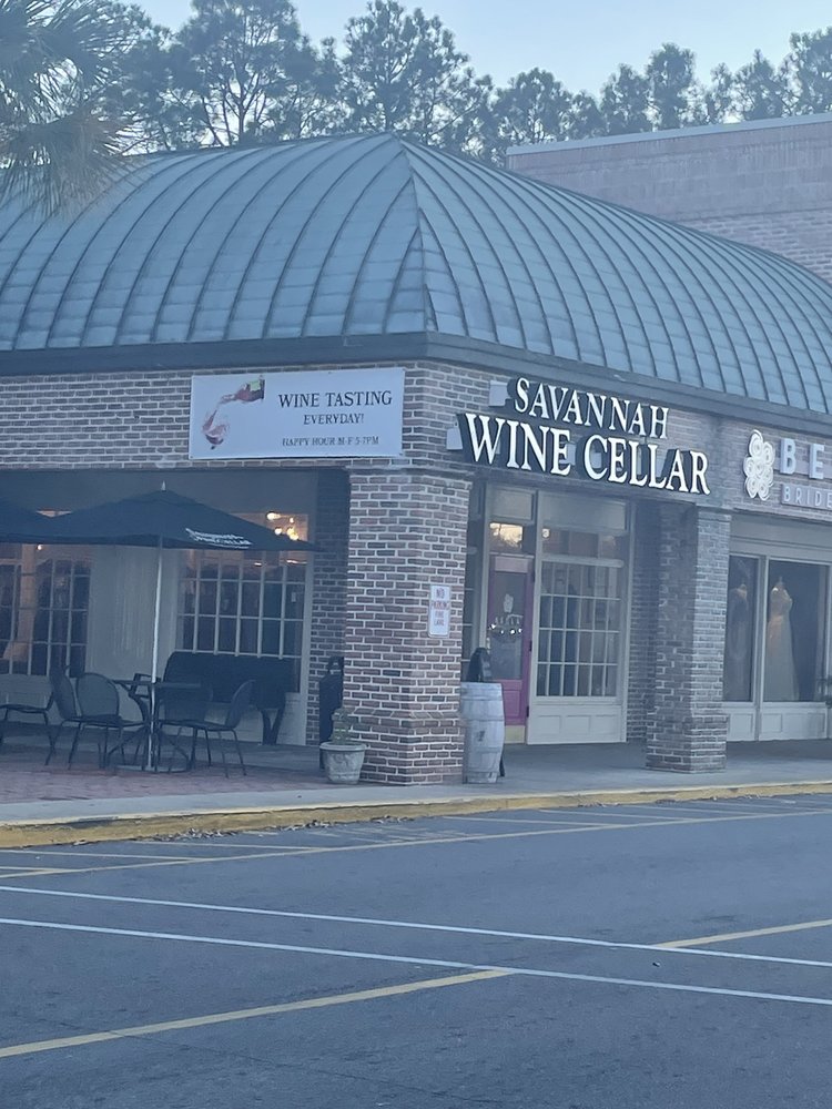 SAVANNAH WINE CELLAR 27 Photos & 27 Reviews 5500 Abercorn St