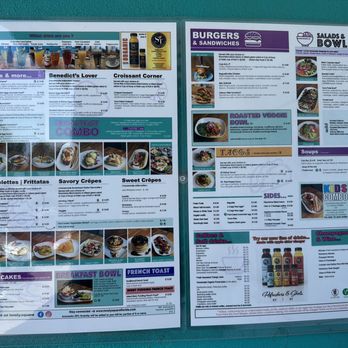LOVELY SQUARE - Menu 4.4.2024 - Breakfast & Brunch Near Me - Sarasota, Florida LOVELY SQUARE - Menu 4.4.2024 - Breakfast & Brunch Near Me - Sarasota, Florida