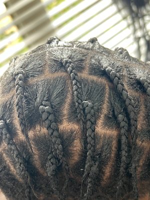 Amamil Braids