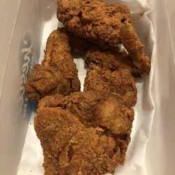 Fuel City - Haltom City, - I Love Chester's Fried Chicken. Two thighs, two wings, to go !!! Available inside Fuel City.