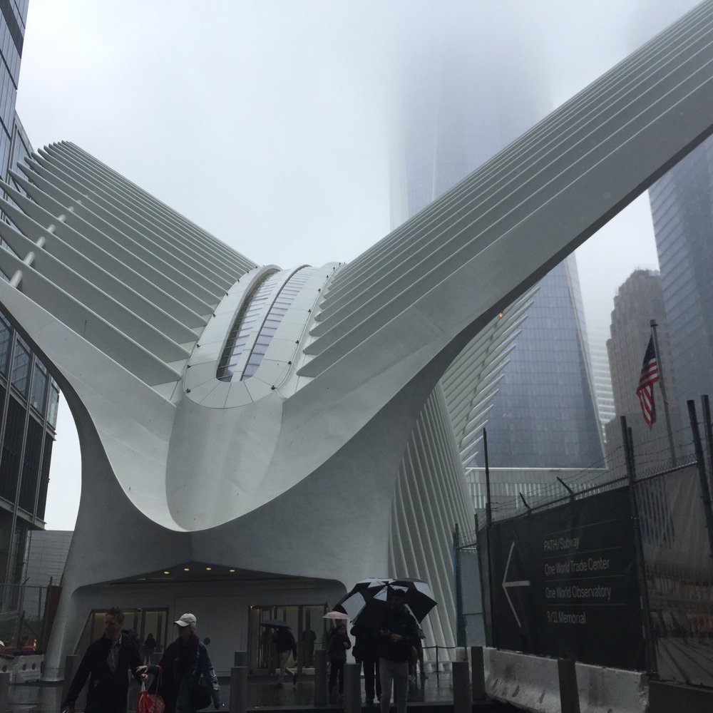 Oculus - Exterior - Landmarks & Historical Buildings Near Me - New York, New York Oculus - Exterior - Landmarks & Historical Buildings Near Me - New York, New York