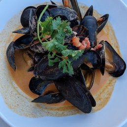 PEI Mussels