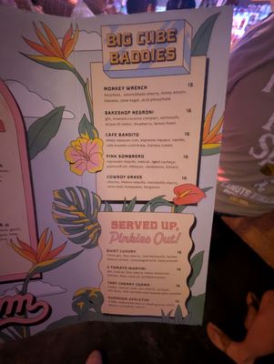 Menu photo 1 Sunroom Orlando, FL Menu photo 1 Sunroom Orlando, FL