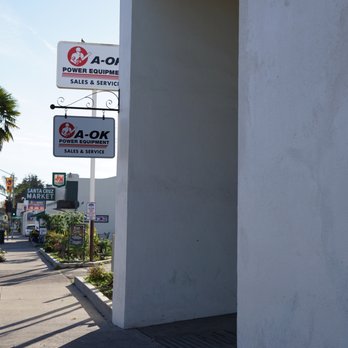 A-Ok Power Equipment - Hardware Stores Near Me - Goleta, California A-Ok Power Equipment - Hardware Stores Near Me - Goleta, California