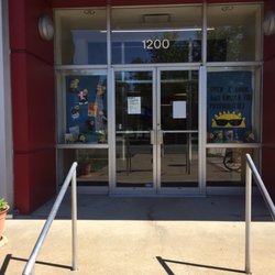 Richmond Public Library - Front