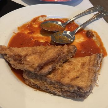 Bruno Ristorante - Mozzarella In Corrozza We ate two pieces already. lol - Italian Near Me - Howard Beach, New York Bruno Ristorante - Mozzarella In Corrozza We ate two pieces already. lol - Italian Near Me - Howard Beach, New York