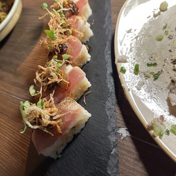 Budonoki - Pressed sushi was delicious - Izakaya Near Me - Los Angeles, California
