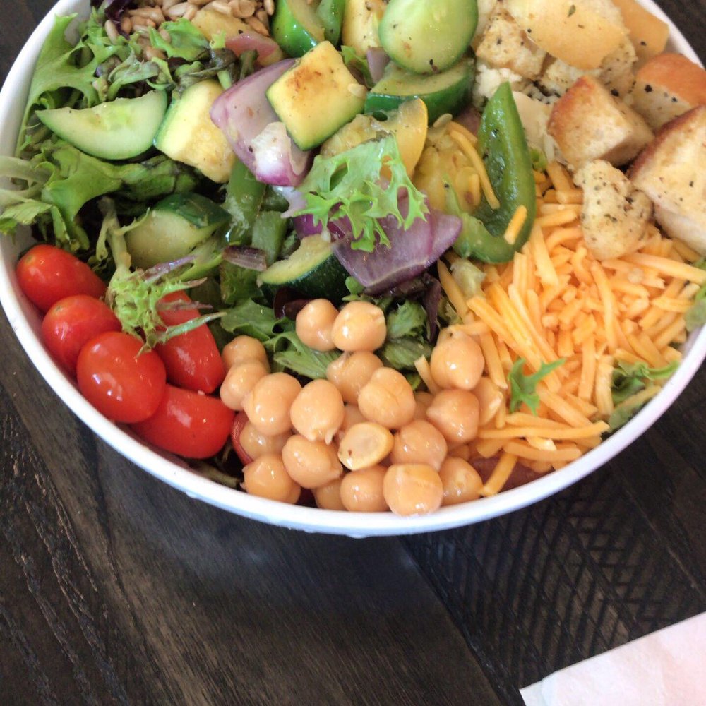 Refill Cafe - Farmer's market salad - Sandwiches Near Me - Jackson, Mississippi Refill Cafe - Farmer's market salad - Sandwiches Near Me - Jackson, Mississippi