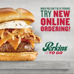 Perkins American Food - Try our New Online Ordering!