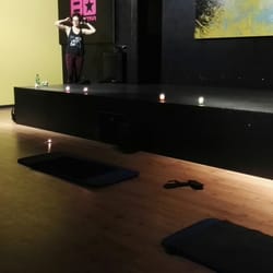 Bodystar - Stasera, lezione a lume di candela , relax prenatalizio