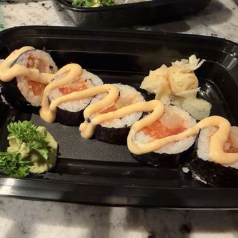 Aroy D Thai and Sushi - Dynamite Roll  @#1 - Sushi Bars Near Me - Bradenton, Florida