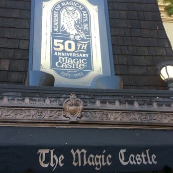 The Magic Castle - Performing Arts Near Me - Hollywood, California The Magic Castle - Performing Arts Near Me - Hollywood, California
