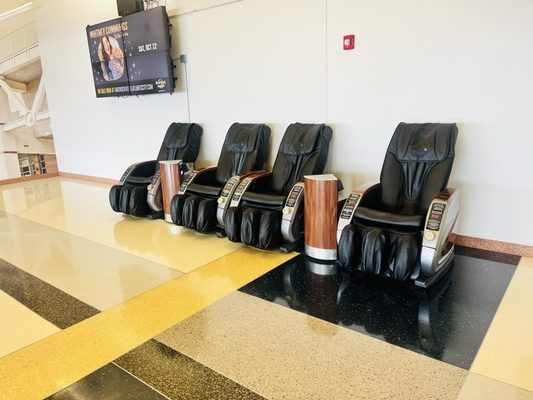 Atlantic City International Airport by null