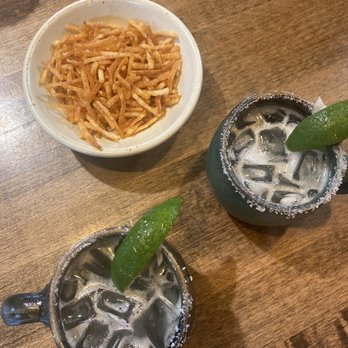Taco Local - Margaritas and papas fritas - Latin American Near Me - Madison, Wisconsin