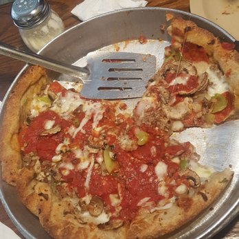 Star Pizza - Deep dish Starburst pizza - Pizza Near Me - Houston, Texas Star Pizza - Deep dish Starburst pizza - Pizza Near Me - Houston, Texas