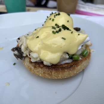 Bouchon - Crab Benedict - French Near Me - Las Vegas, Nevada