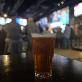 Neighbors - Beer on draft AND the game of your choice! Great combo~ - Salad Near Me - Franklin, Tennessee