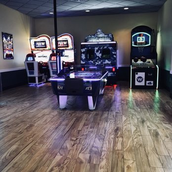 Cinemark - The game room with an occupancy of 44 - Cinema Near Me - Fairfax, Virginia Cinemark - The game room with an occupancy of 44 - Cinema Near Me - Fairfax, Virginia