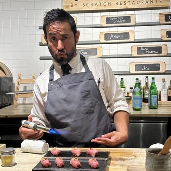 Sushi by Scratch Restaurants - Sushi Bars Near Me - Los Angeles, California