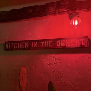 Kitchen In the Desert Cafe - Caribbean Near Me - Twentynine Palms, California Kitchen In the Desert Cafe - Caribbean Near Me - Twentynine Palms, California