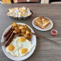 The Breakfast House - Total price is 20.77$ (October 14, 2025)