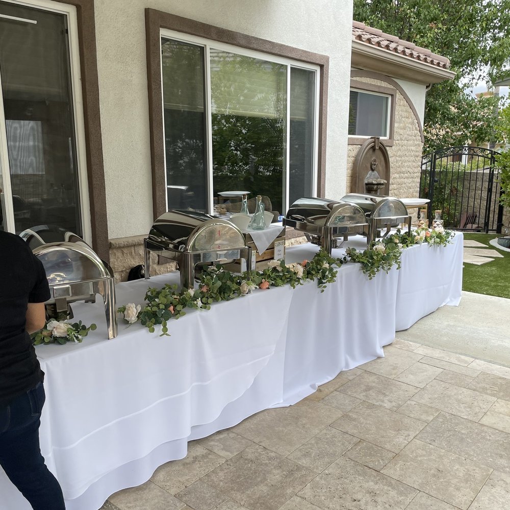 Fresh Cut Catering - Buffet brunch - Food Delivery Services Near Me - Chino, California