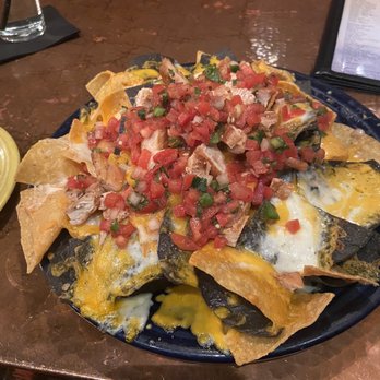 Stokes - Stokes Nachos with Chicken - Tex-Mex Near Me - Omaha, Nebraska Stokes - Stokes Nachos with Chicken - Tex-Mex Near Me - Omaha, Nebraska