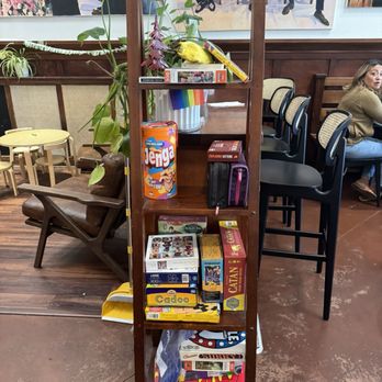 Zocalo Coffeehouse - huuuge selection of games - Coffee & Tea Near Me - San Leandro, California Zocalo Coffeehouse - huuuge selection of games - Coffee & Tea Near Me - San Leandro, California